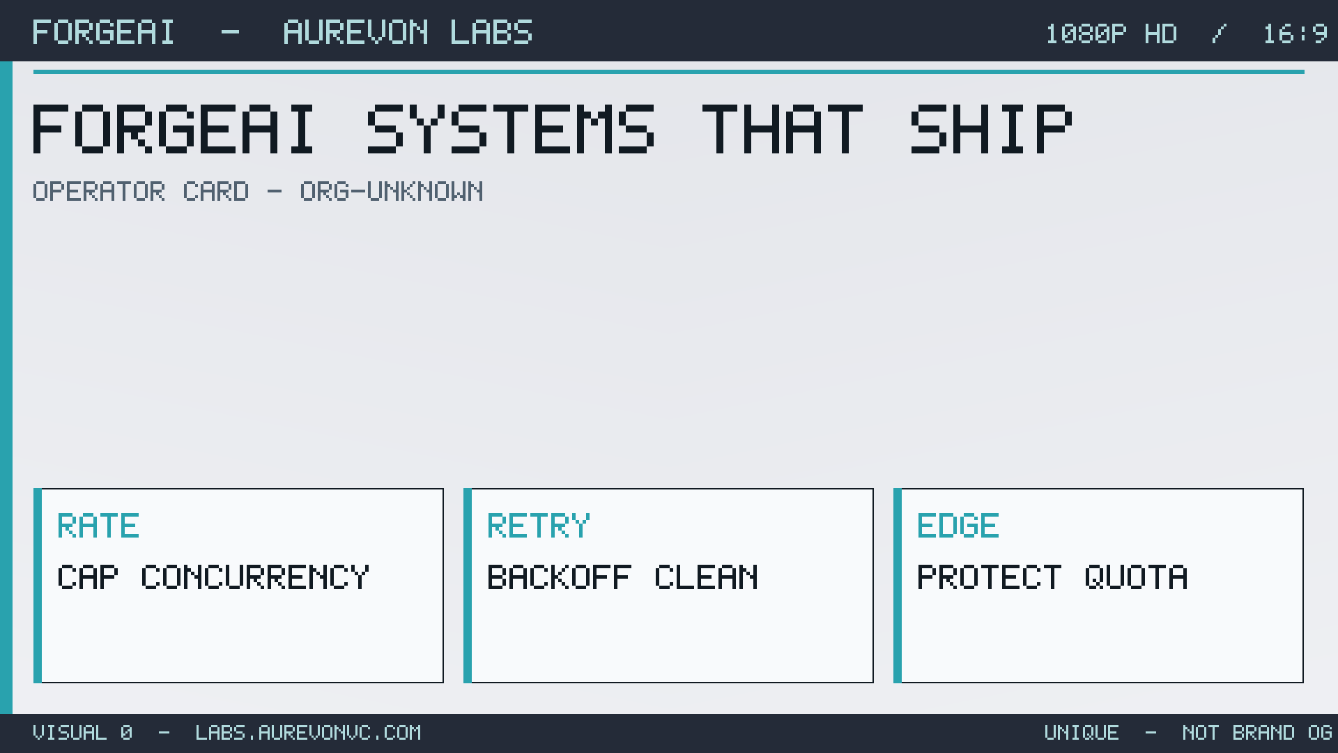 Context windows are not memory — hero visual